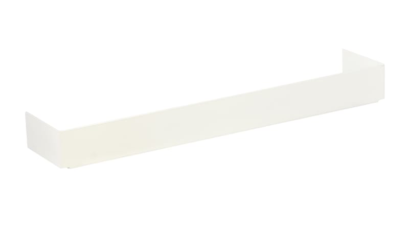 End cover 300mm White