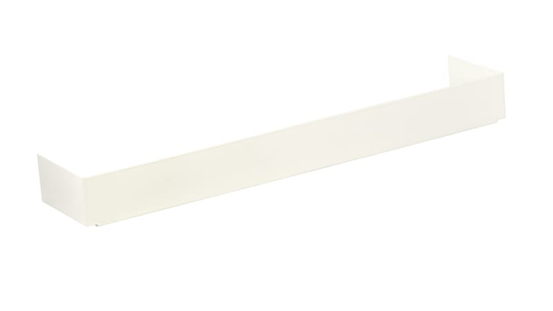 End cover 400mm White