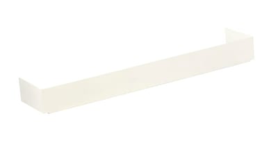 End cover 400mm White