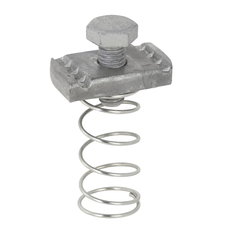 Anchor Nut M8X20 H=41 Hot-dip galvanised