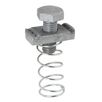 Anchor Nut M10X25 H=41 Hot-dip galvanised