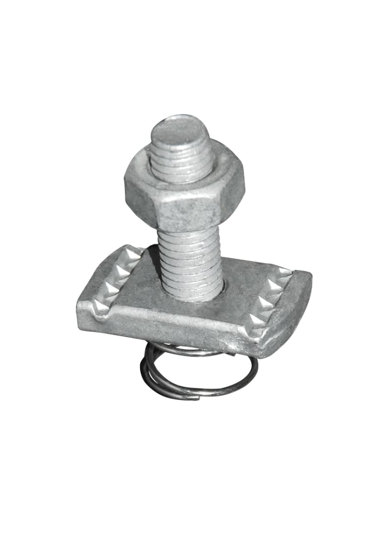 T-screw M10X30MM H=21 Hot-dip galvanised