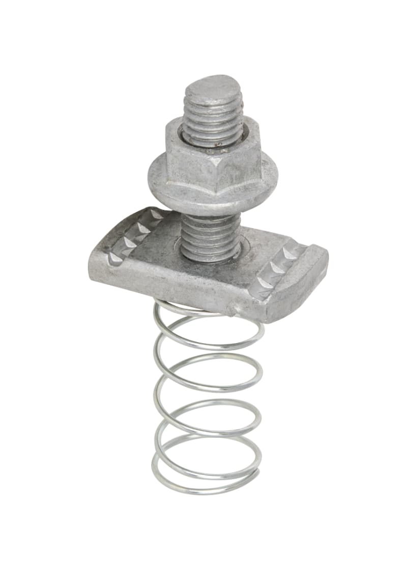 T-screw M10X30MM H=41 Hot-dip galvanised