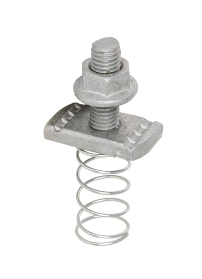 T-screw M10X30MM H=41 Hot-dip galvanised
