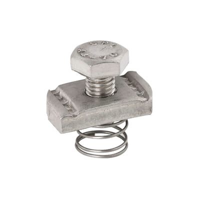 Anchor Nut M10X20 H=21 Acid-resistant