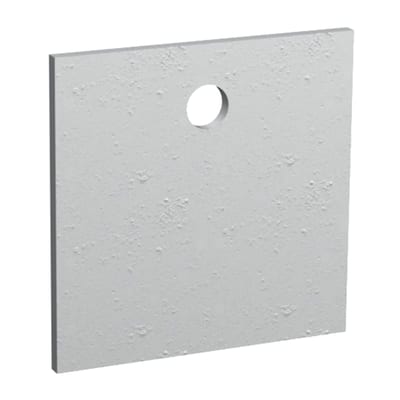 Base Plate 100X100MM Acid-resistant