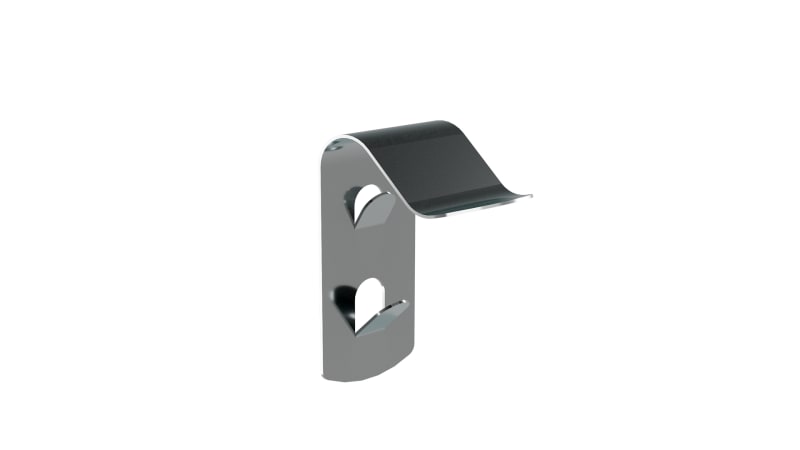 Elis Elektro MP-749R Locking Clip for MP-74 Cable Tray Cover Stainless
