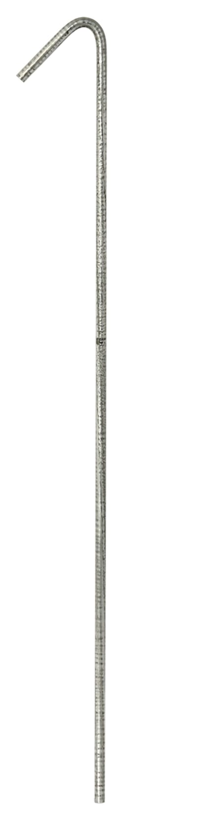 Elis Elektro MP-715S Zinc Threaded Pendant Rod, 4 x 4 mm, 2 m