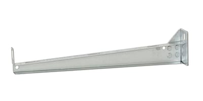 Wall Bracket KL 400 mm, Sendzimir Galvanised