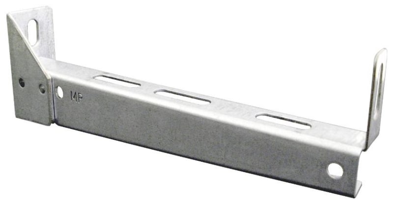 Wall Bracket KN 300 mm, White, MP-173V2 (1353313)