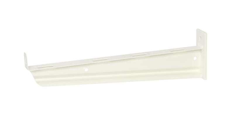 Wall Bracket KN 400 mm, White, MP-174V2 (1353314)