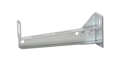 Wall Bracket KL 150 mm, Hot-Dip Galvanised