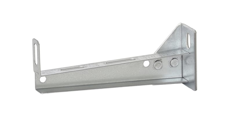 Wall Bracket 150 mm, Acid-Resistant Steel (MP-752R)