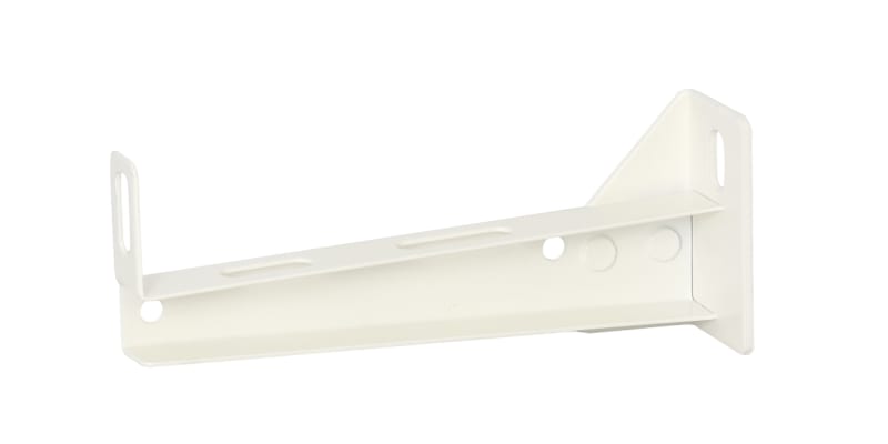 Wall Bracket KL 150 mm, White (MP-752V)