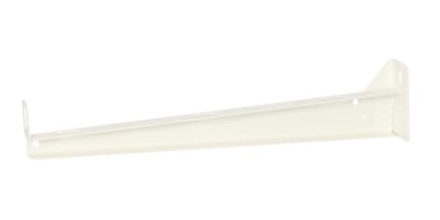 Wall Bracket KL 400 mm, White
