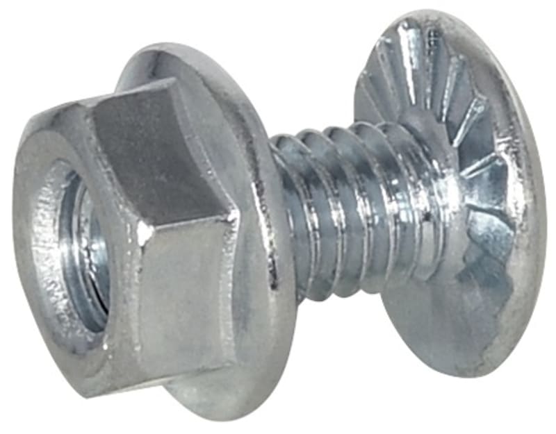 Bolt/nut M6X12 FZB Els MP-855E2 (1353393)