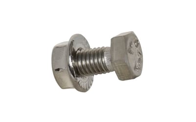 Bolt/nut M8X16 hex Acid-resistant