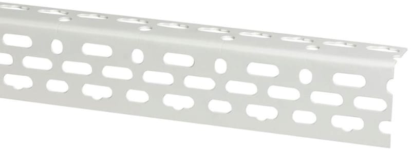 Angle Profile 40X60 White 1,5M MP-992V (1353703)