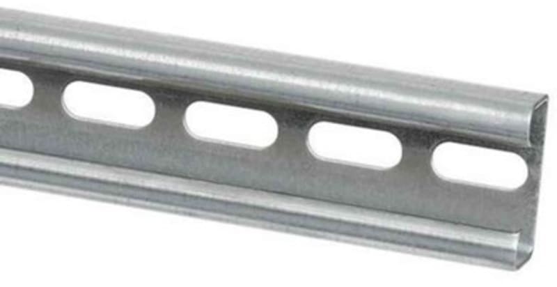 Profile Rail 40X18MM White 0,3M