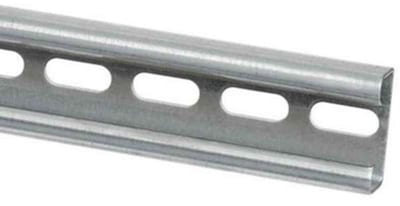 Profile Rail 40X18MM White 0,3M