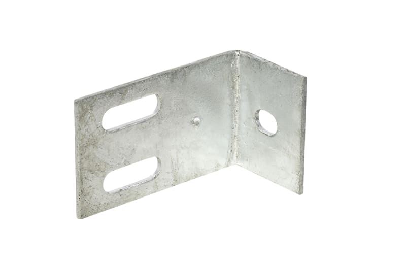 Wall/Floor Bracket 53X40X80 Hot-dip galvanised
