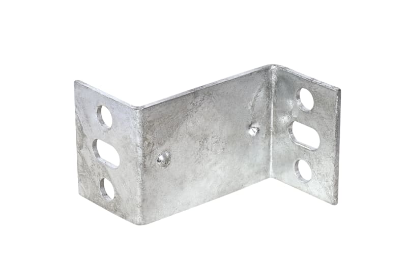 Wall bracket 40X75X40MM Hot-dip galvanised
