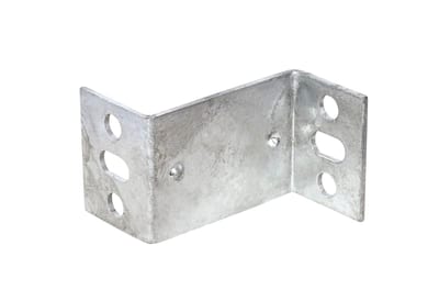 Wall bracket 40X75X40MM Hot-dip galvanised