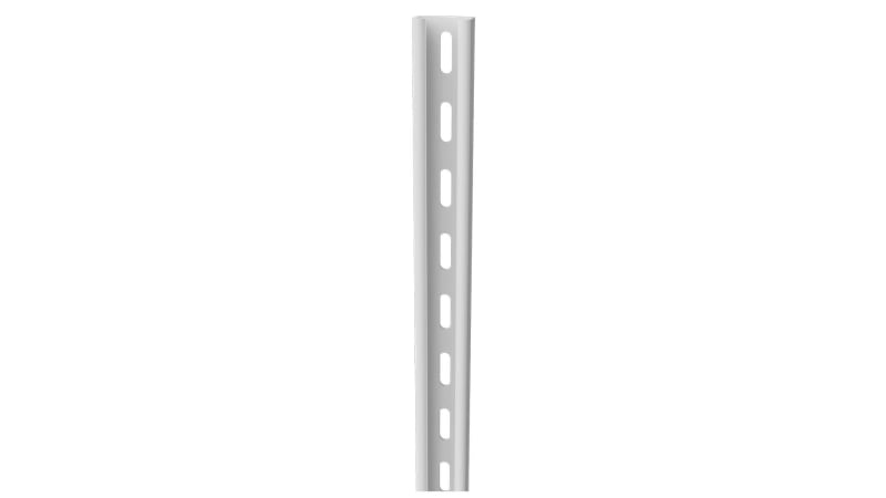 Anchor Rail 41X21 White 0,25M