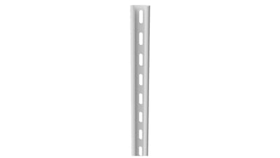 Anchor Rail 41X21 White 0,75M