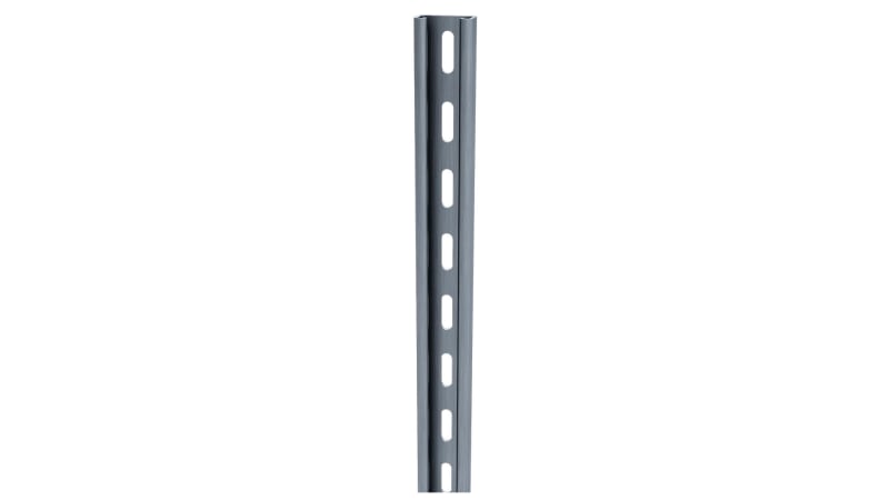 Elis Elektro Anchor Rail 41 × 21 mm, Hot-Dip Galvanised, 0.375 m