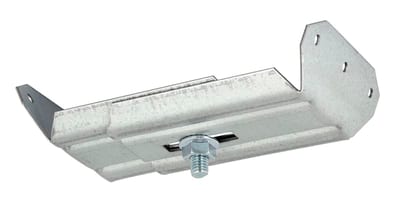 Sheet-Metal Ceiling Bracket 95-150mm Hot-dip galvanised