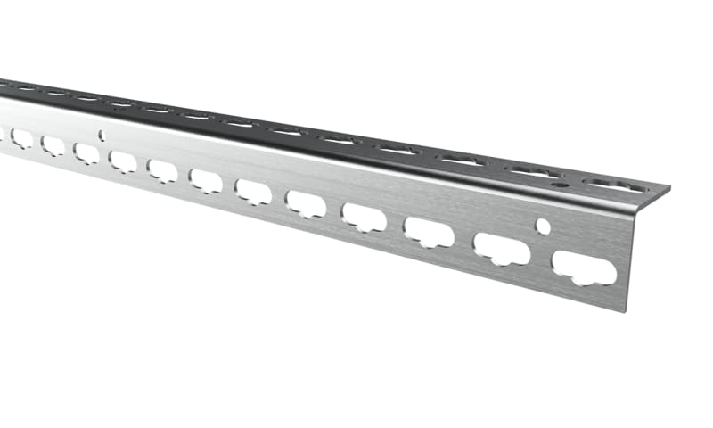 Angle Profile 35X35 Hot-dip galvanised 3M
