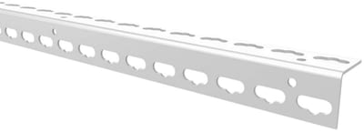 Angle Profile 35X35 White 0,3M MP-993V
