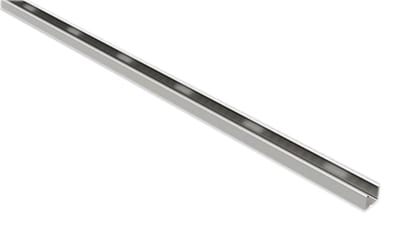 Luminaire rail 50mm L=3M Sendz