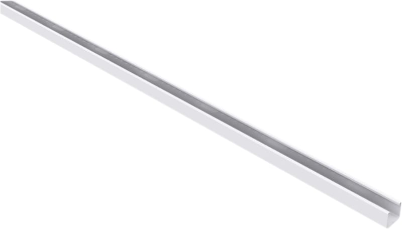 Luminaire rail 50mm L=3M White