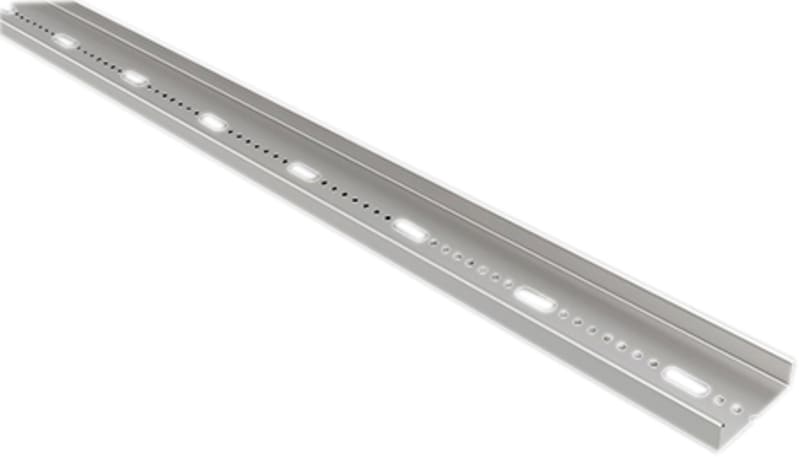 Luminaire rail 150mm L=3M Sendz