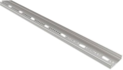 Luminaire rail 150mm L=3M Sendz