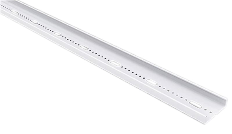 Luminaire rail 150mm L=3M White