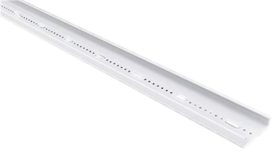 Luminaire rail 150mm L=3M White