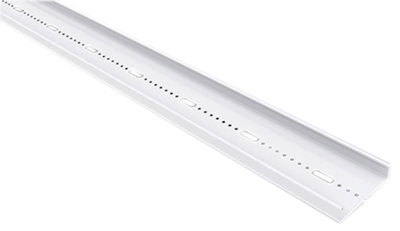 Luminaire rail 200mm L=3M White