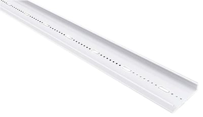 Luminaire rail 200mm L=3M White