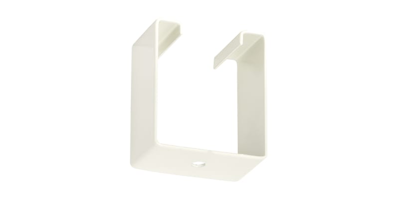 Luminaire Bracket 50mm White