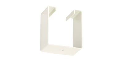 Luminaire Bracket 50mm White