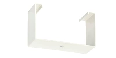 Luminaire Bracket 100mm White MP-622V
