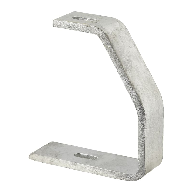 Elis Elektro MP-523Z Ceiling Bracket 100 mm, Hot-Dip Galvanised