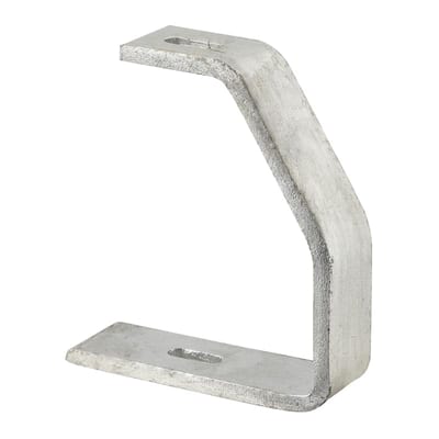 Elis Elektro MP-523Z Ceiling Bracket 100 mm, Hot-Dip Galvanised