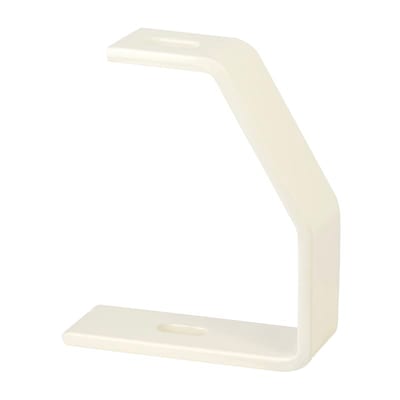 Elis Elektro MP-523V Ceiling Bracket 100 mm, White