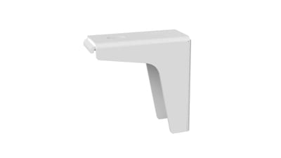 Ceiling Bracket for anchor rail White MP-230V