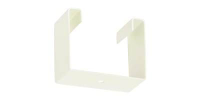 Luminaire Bracket 75mm White