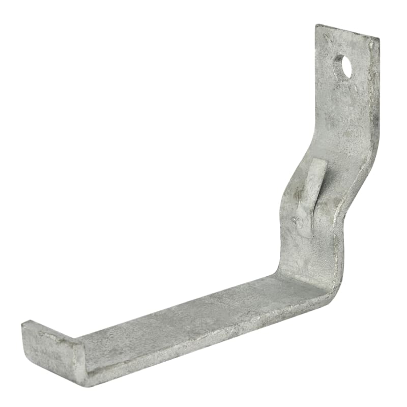 External Wall Bracket 100 mm, Hot-Dip Galvanised (MP-528Z)